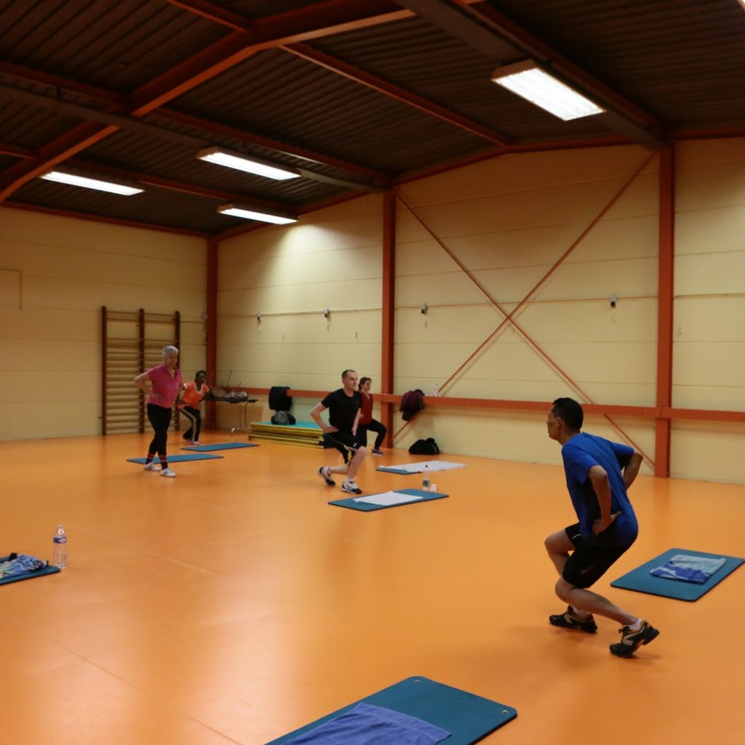 COMB Musculation Fitness 2